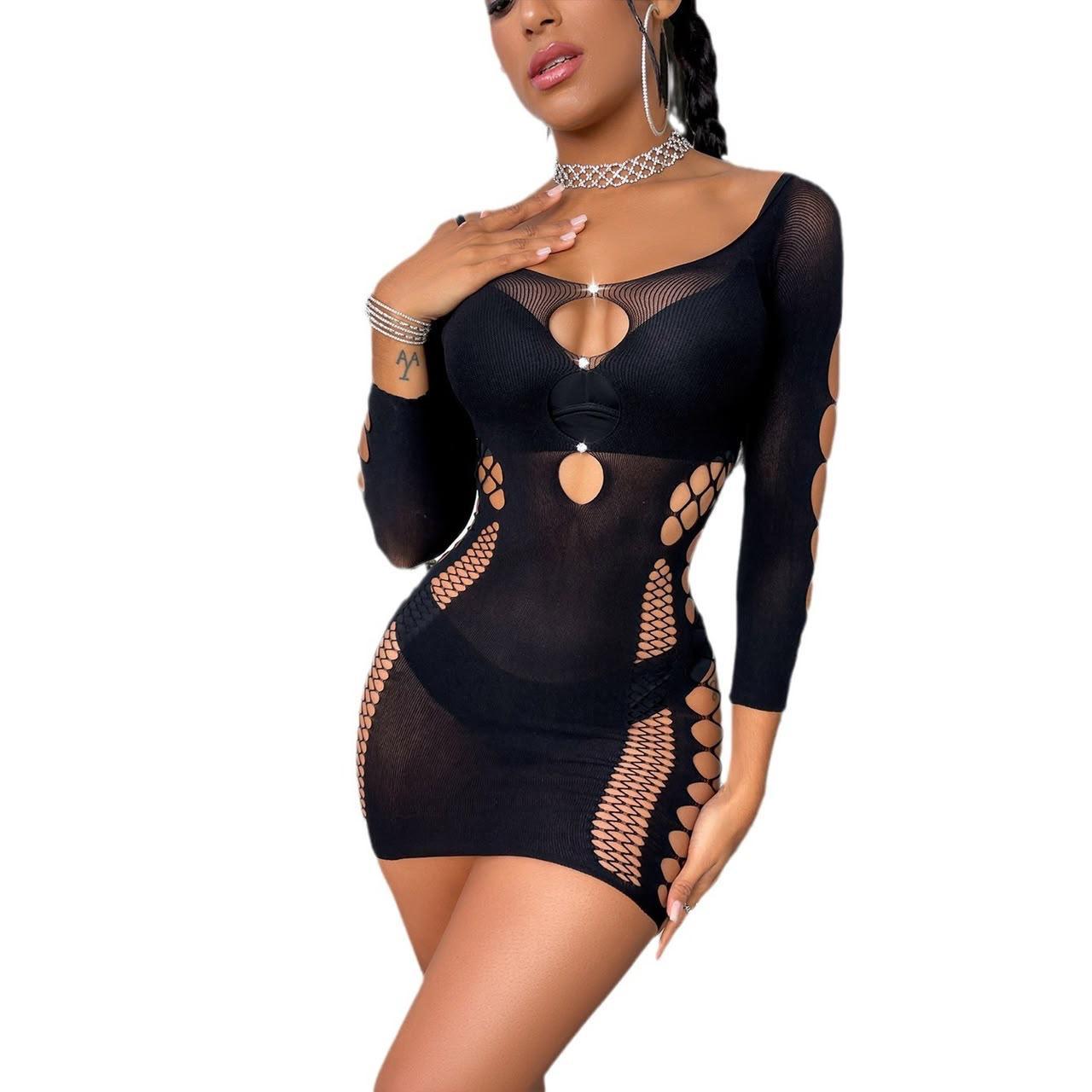Zaful Womens Solid Color Strap Knot Bikini Set